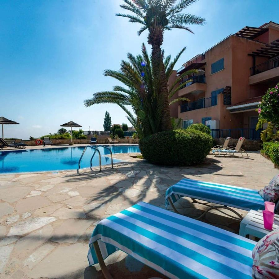 דירה Tala Hills Sea View Paphos